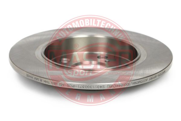Disc frana MASTERSPORT GERMANY 24011003371-PCS-MS